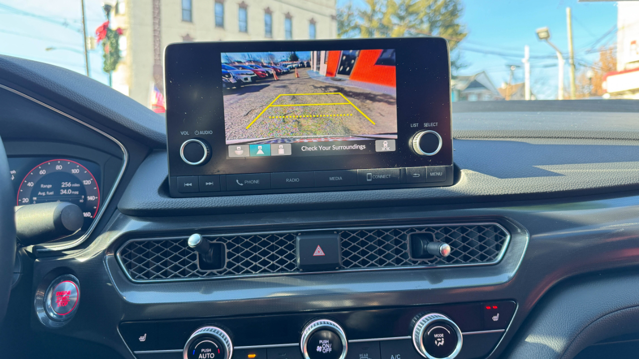 Acura Integra CVT w/A-Spec Package 2023