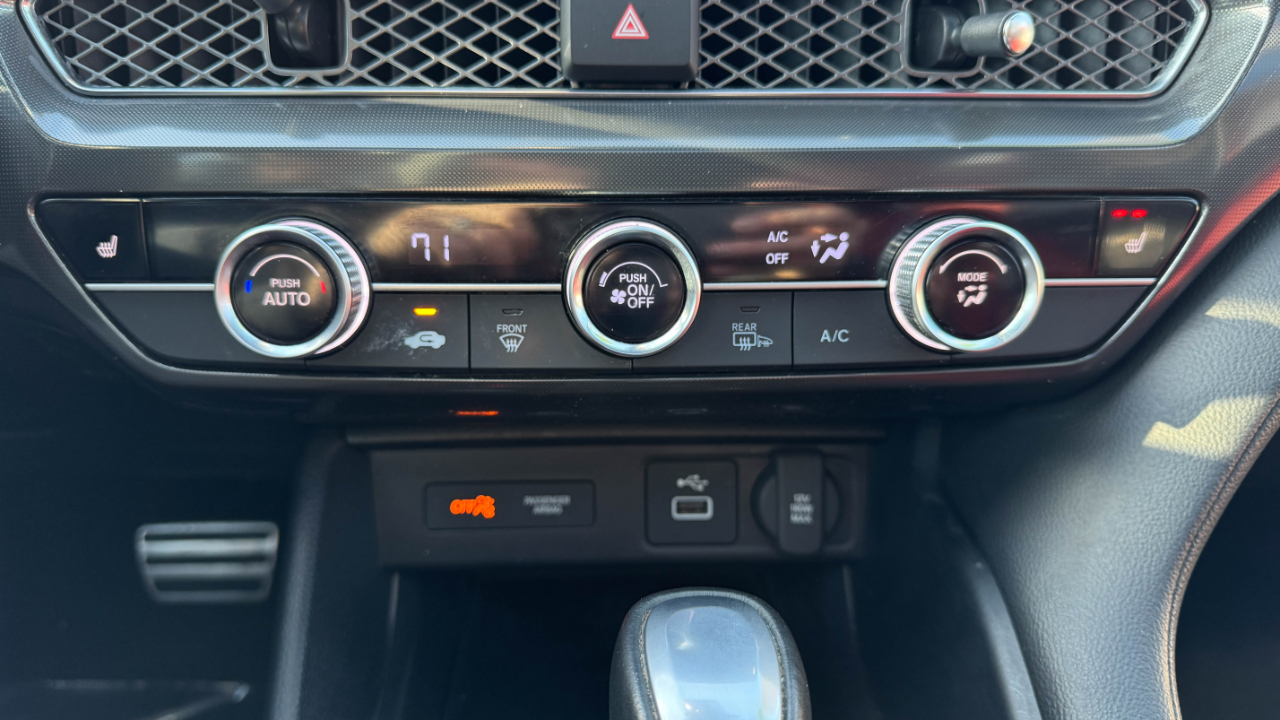 Acura Integra CVT w/A-Spec Package 2023