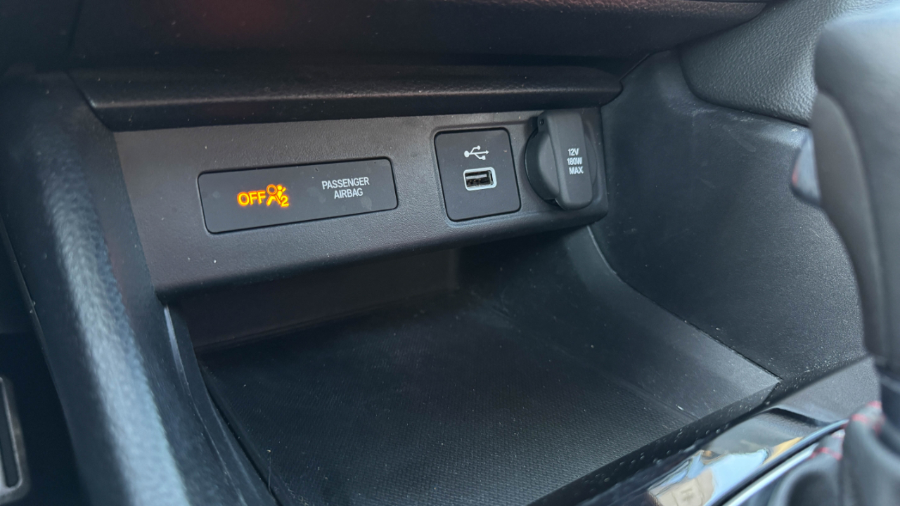 Acura Integra CVT w/A-Spec Package 2023