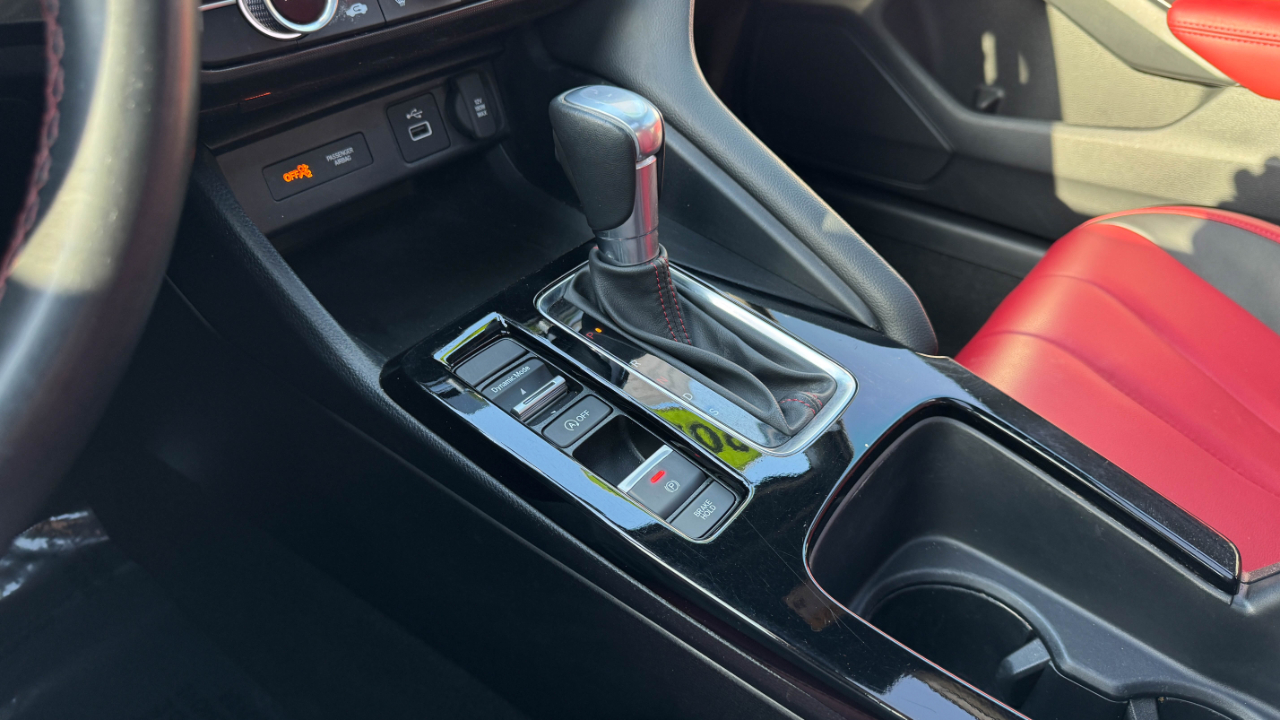 Acura Integra CVT w/A-Spec Package 2023