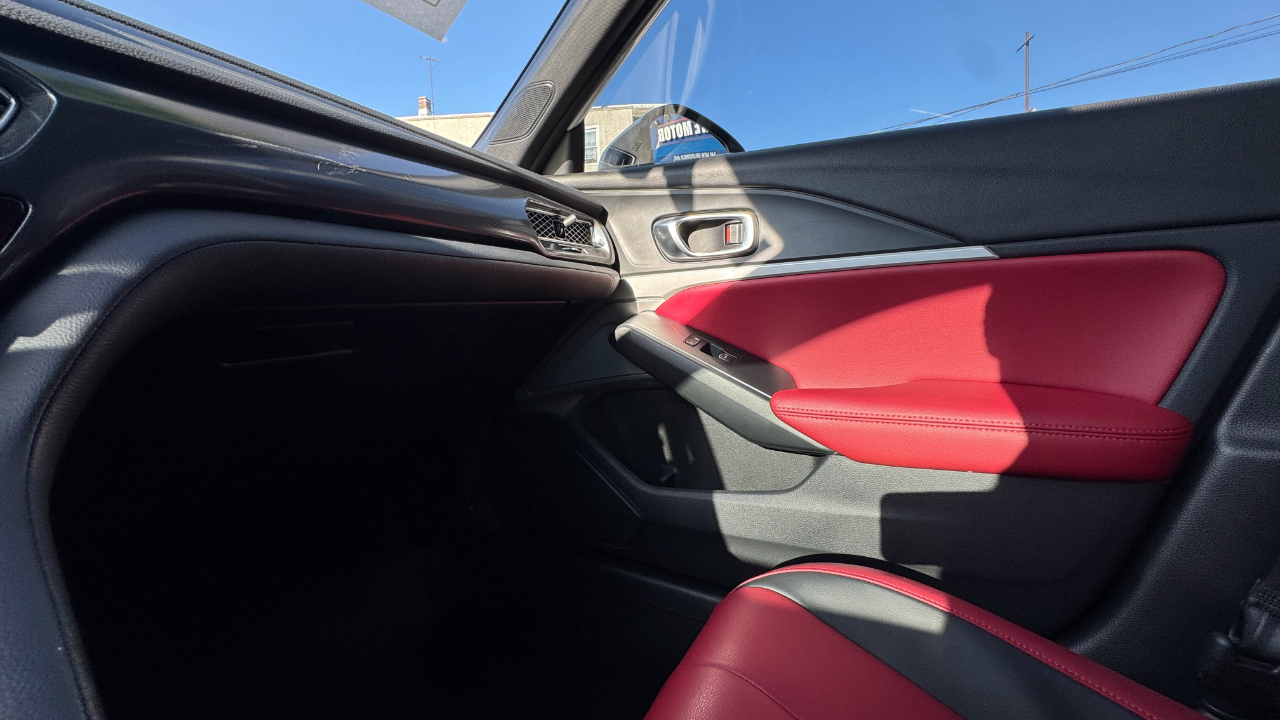 Acura Integra CVT w/A-Spec Package 2023