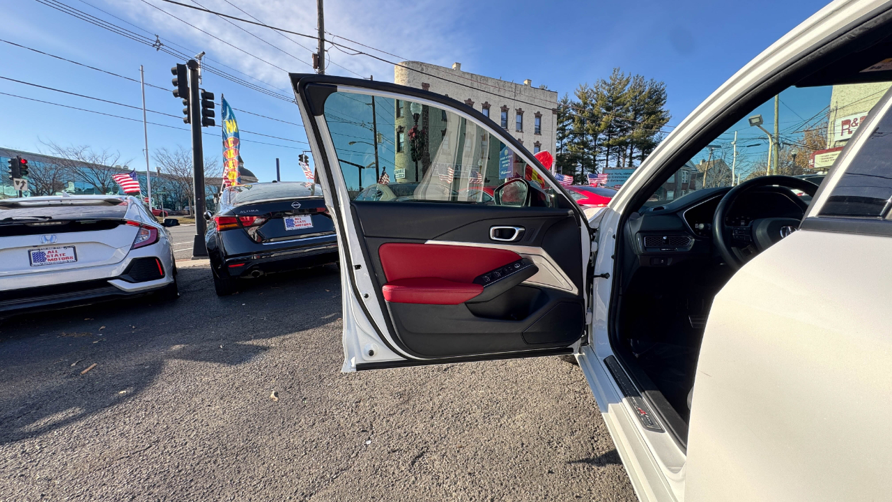 Acura Integra CVT w/A-Spec Package 2023