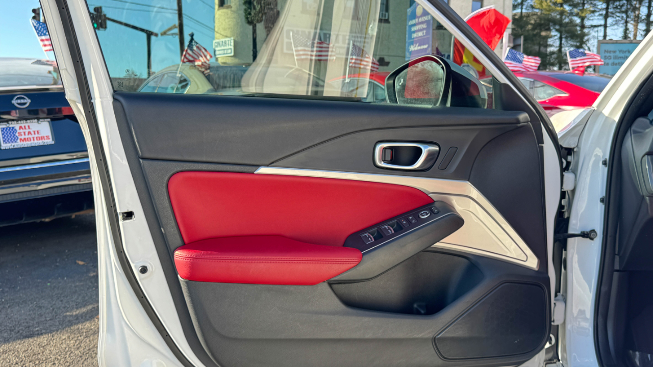 Acura Integra CVT w/A-Spec Package 2023