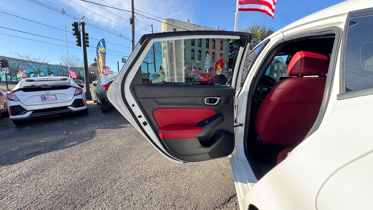 Acura Integra CVT w/A-Spec Package 2023