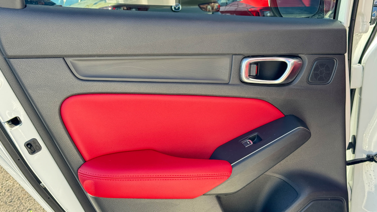 Acura Integra CVT w/A-Spec Package 2023