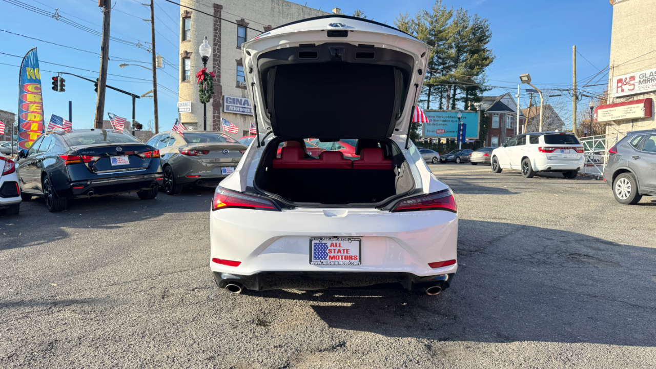 Acura Integra CVT w/A-Spec Package 2023