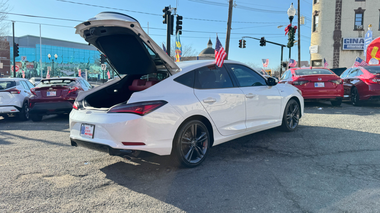 Acura Integra CVT w/A-Spec Package 2023