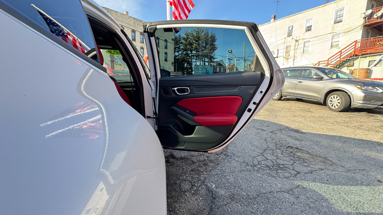 Acura Integra CVT w/A-Spec Package 2023