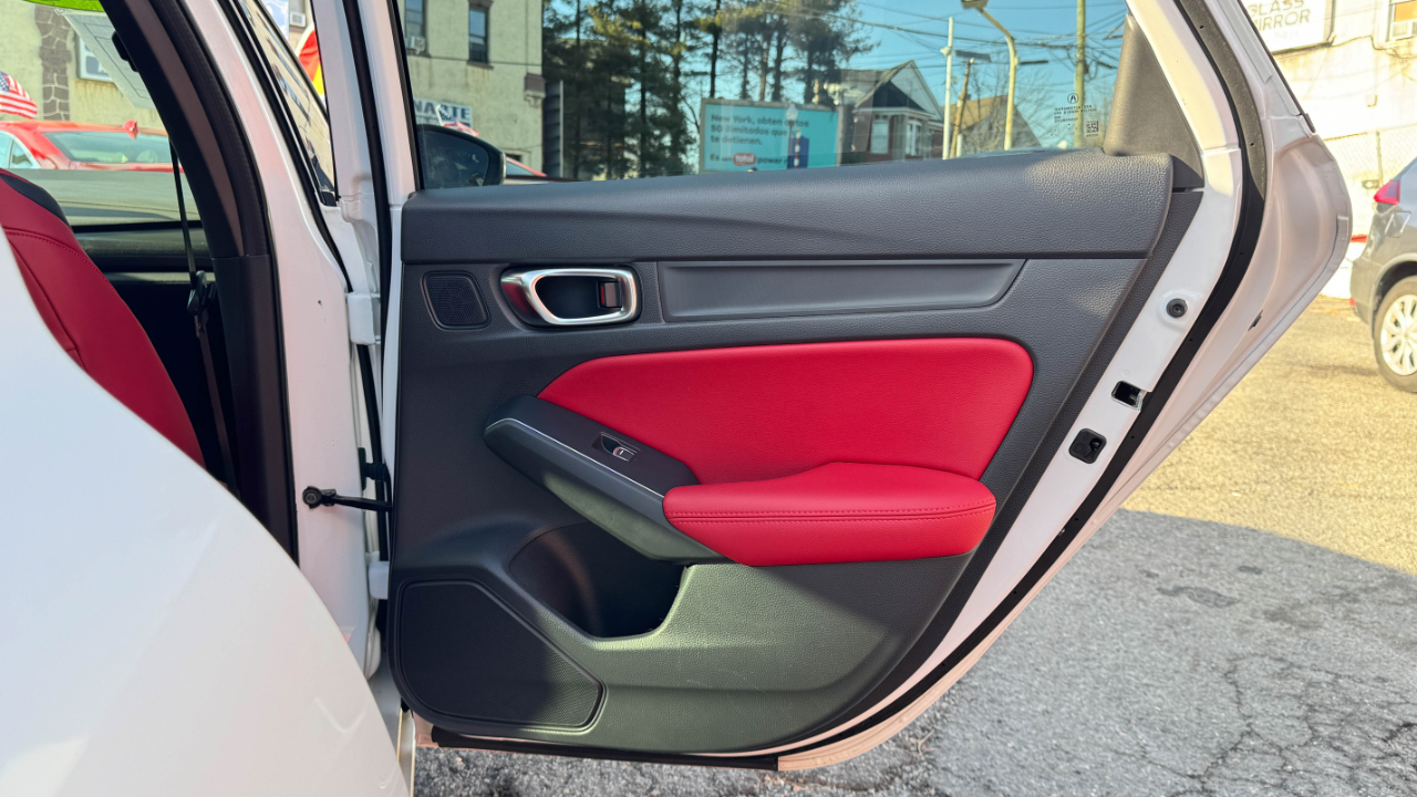 Acura Integra CVT w/A-Spec Package 2023