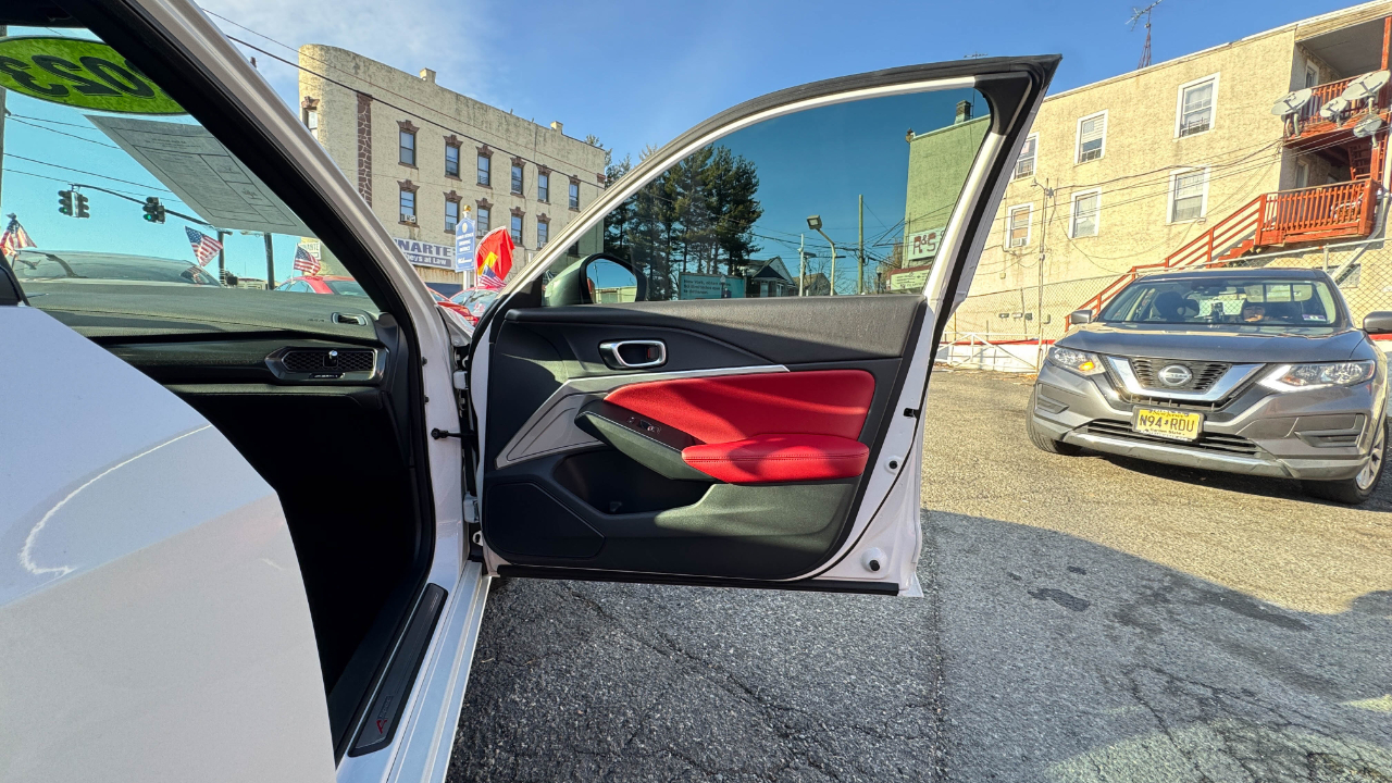 Acura Integra CVT w/A-Spec Package 2023