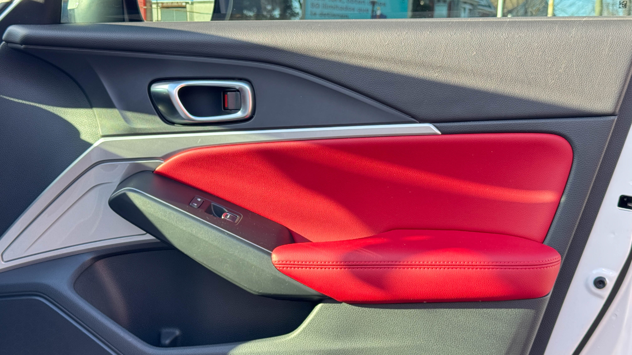 Acura Integra CVT w/A-Spec Package 2023