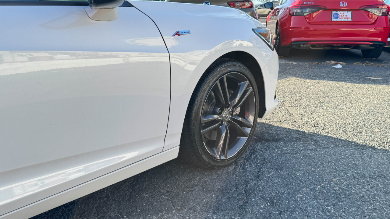 Acura Integra CVT w/A-Spec Package 2023