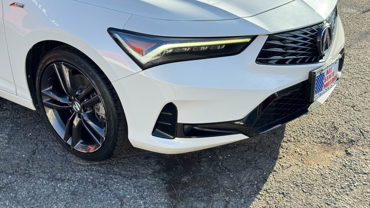 Acura Integra CVT w/A-Spec Package 2023