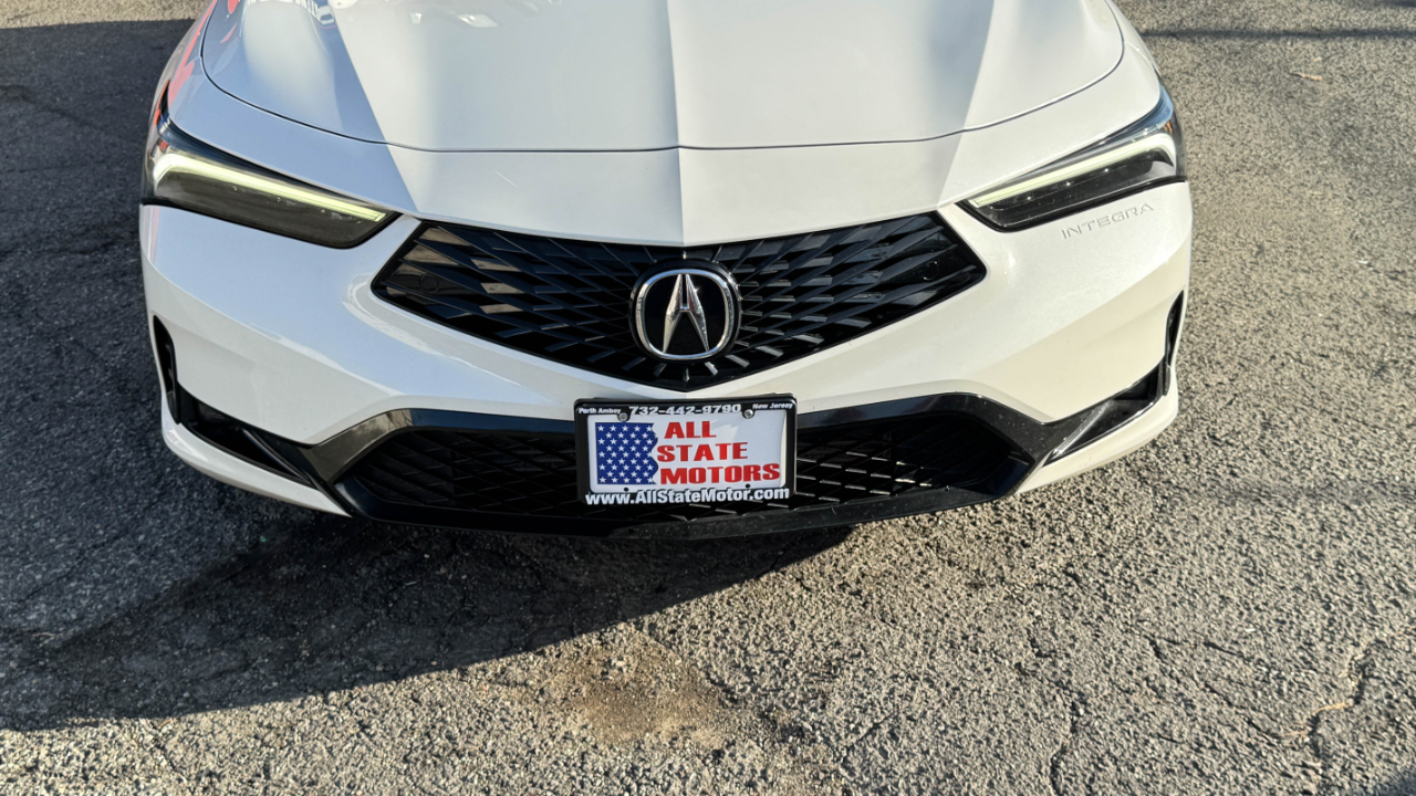 Acura Integra CVT w/A-Spec Package 2023