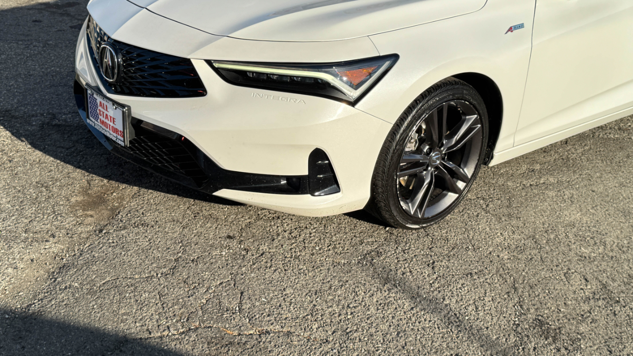 Acura Integra CVT w/A-Spec Package 2023