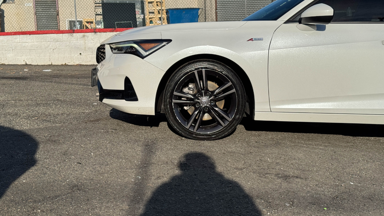 Acura Integra CVT w/A-Spec Package 2023