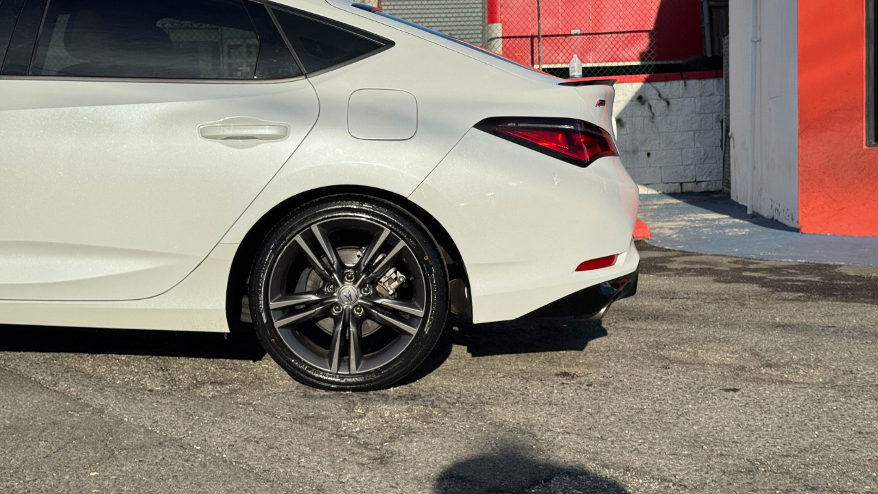 Acura Integra CVT w/A-Spec Package 2023