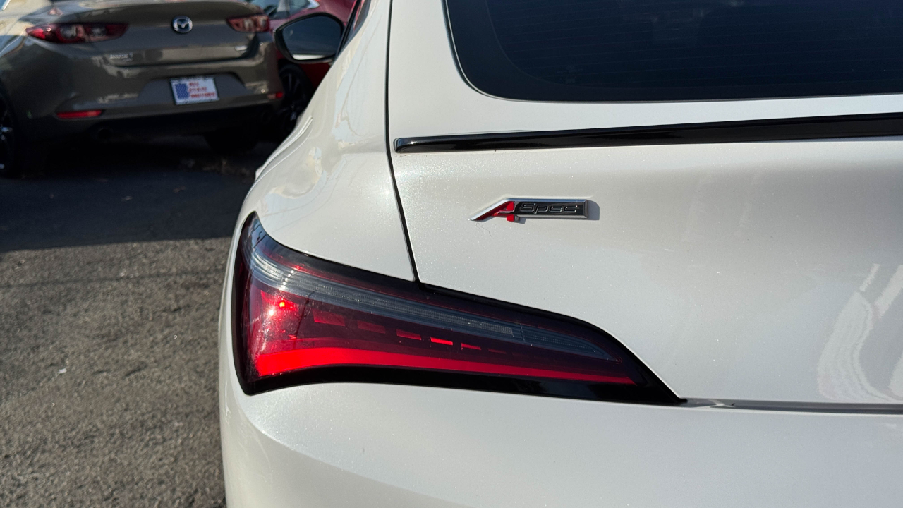 Acura Integra CVT w/A-Spec Package 2023