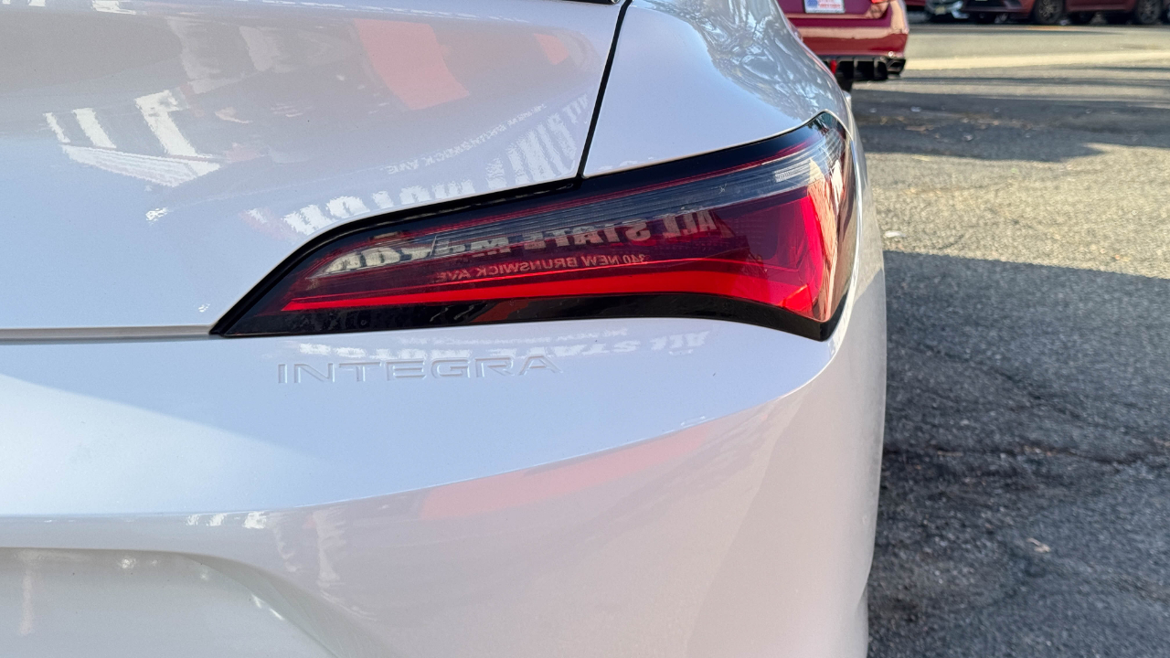 Acura Integra CVT w/A-Spec Package 2023