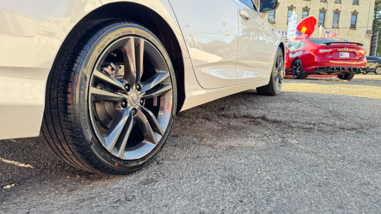 Acura Integra CVT w/A-Spec Package 2023