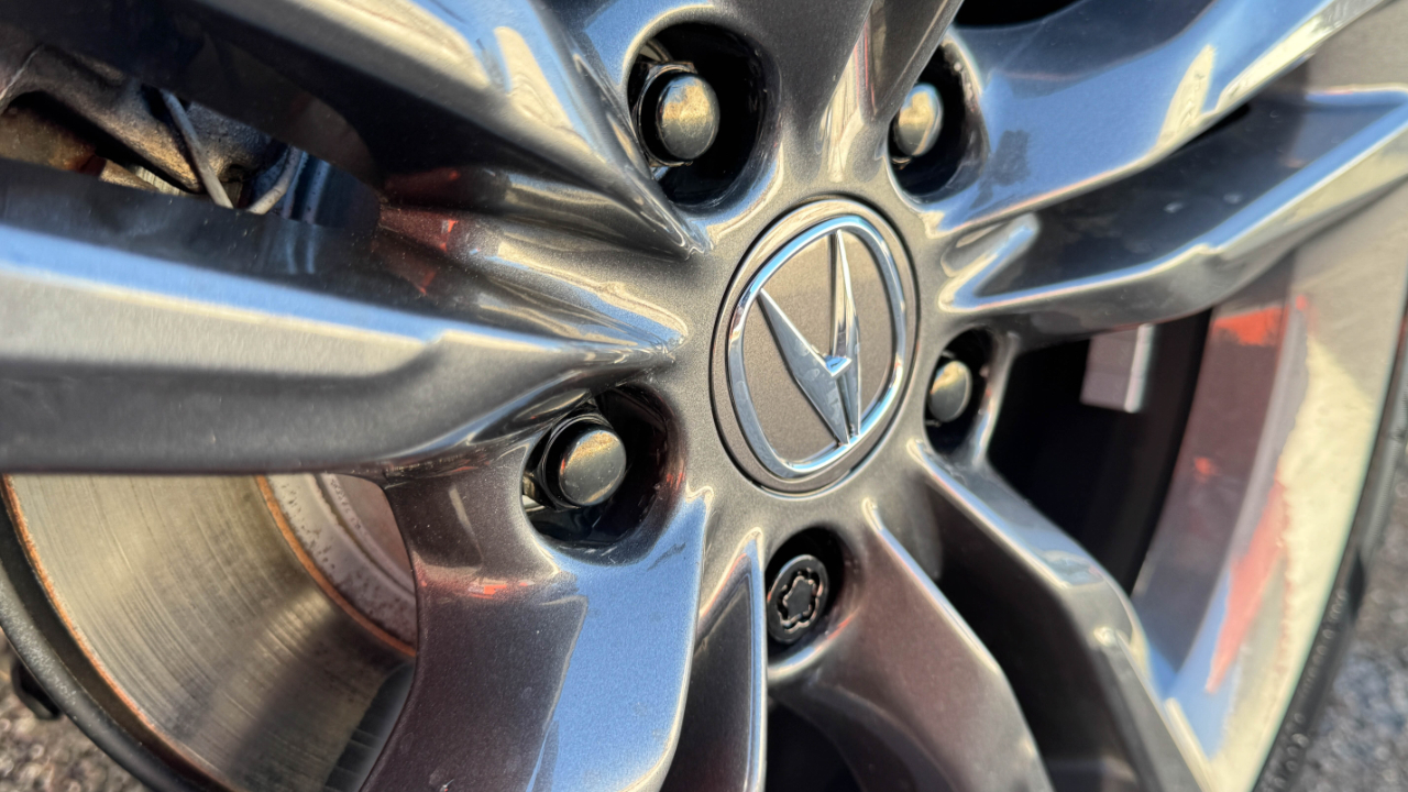 Acura Integra CVT w/A-Spec Package 2023