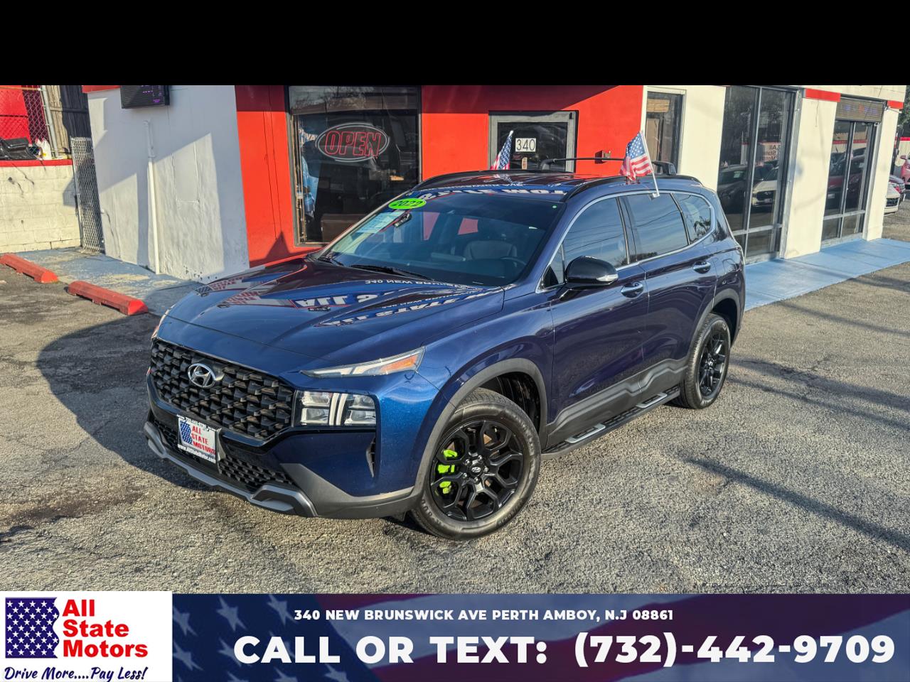 2022 Hyundai Santa Fe XRT AWD