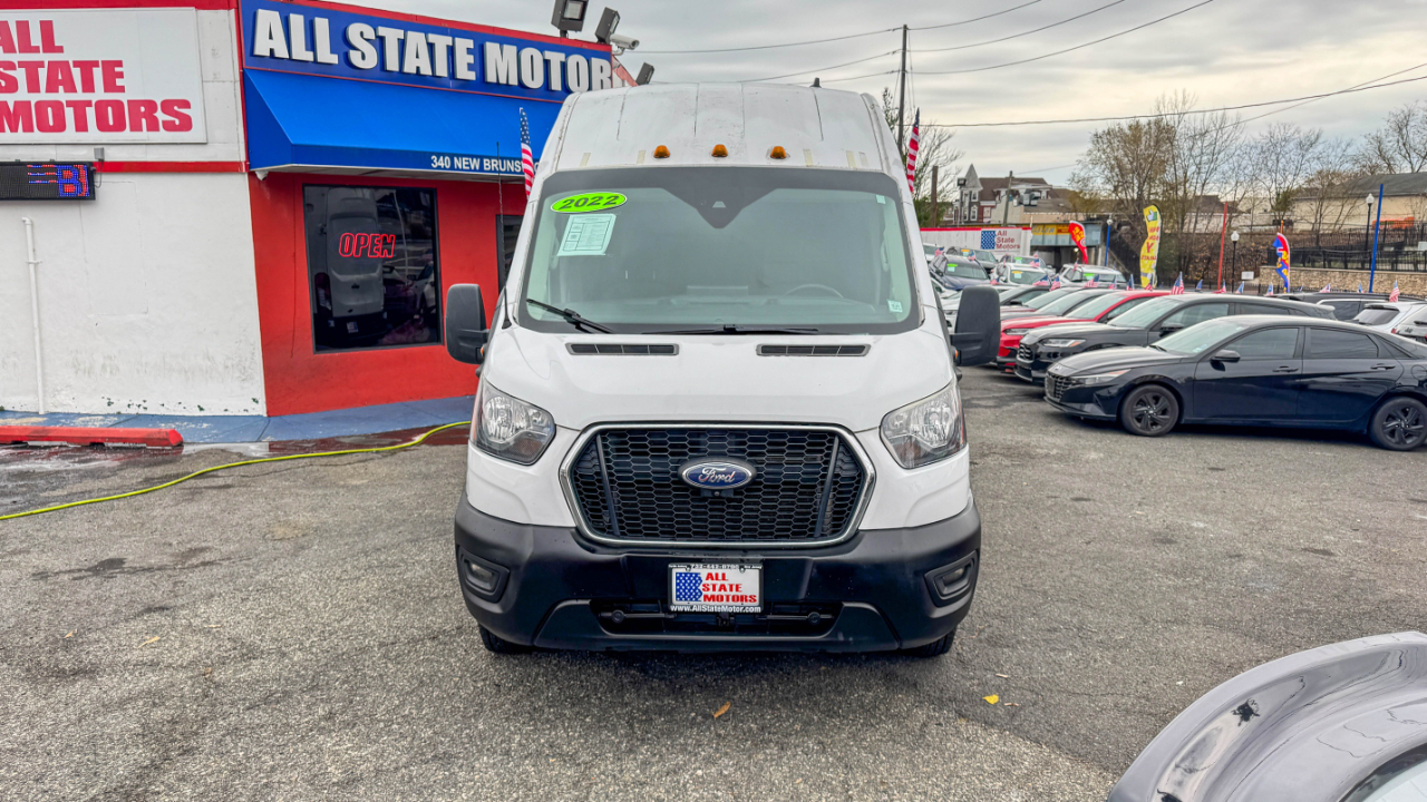 Ford Transit Cargo Van T-350 HD 148" EL Hi Rf 10360 GVWR DRW RWD 2022