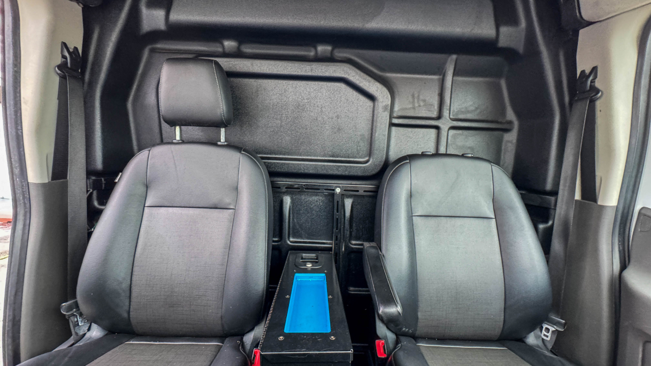 Ford Transit Cargo Van T-350 HD 148" EL Hi Rf 10360 GVWR DRW RWD 2022