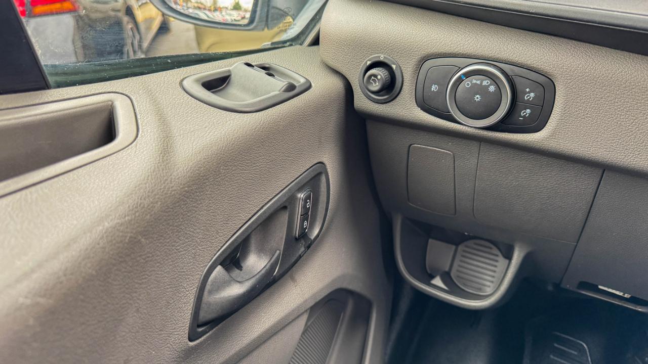 Ford Transit Cargo Van T-350 HD 148" EL Hi Rf 10360 GVWR DRW RWD 2022