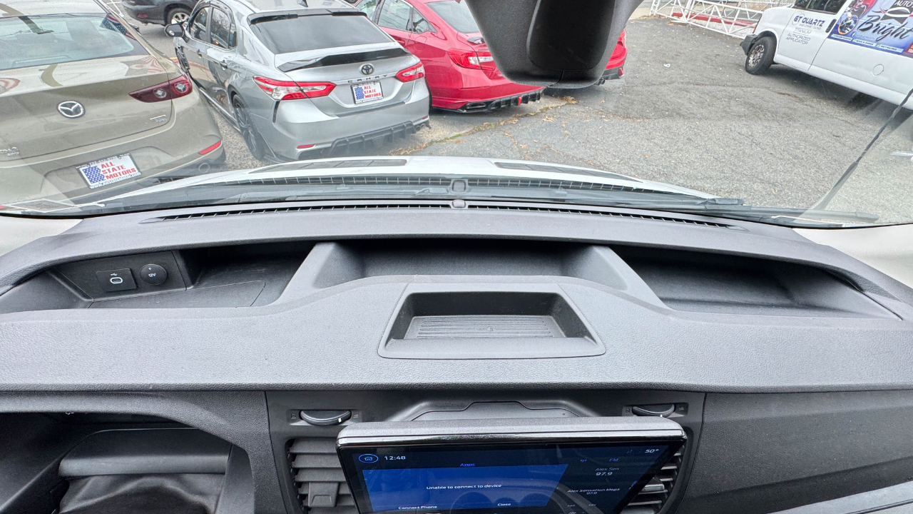 Ford Transit Cargo Van T-350 HD 148" EL Hi Rf 10360 GVWR DRW RWD 2022