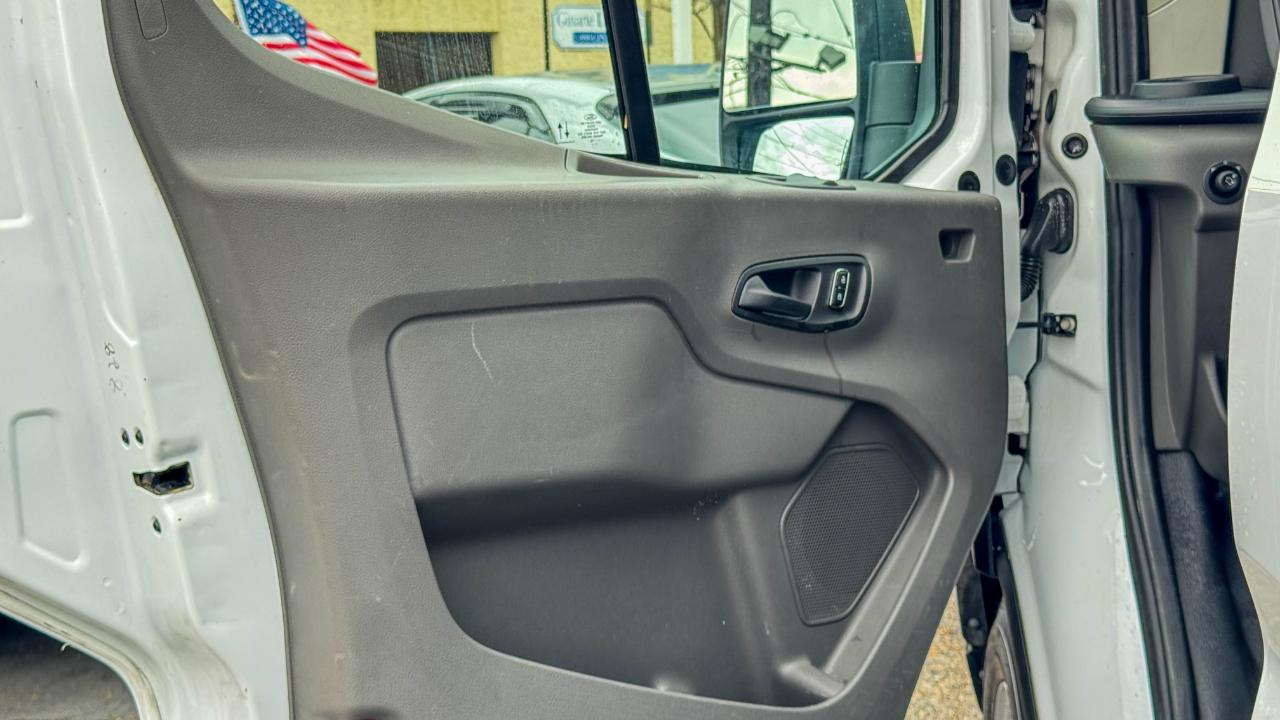 Ford Transit Cargo Van T-350 HD 148" EL Hi Rf 10360 GVWR DRW RWD 2022