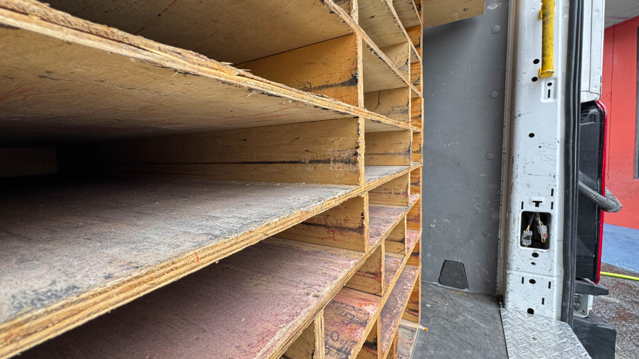 Ford Transit Cargo Van T-350 HD 148" EL Hi Rf 10360 GVWR DRW RWD 2022