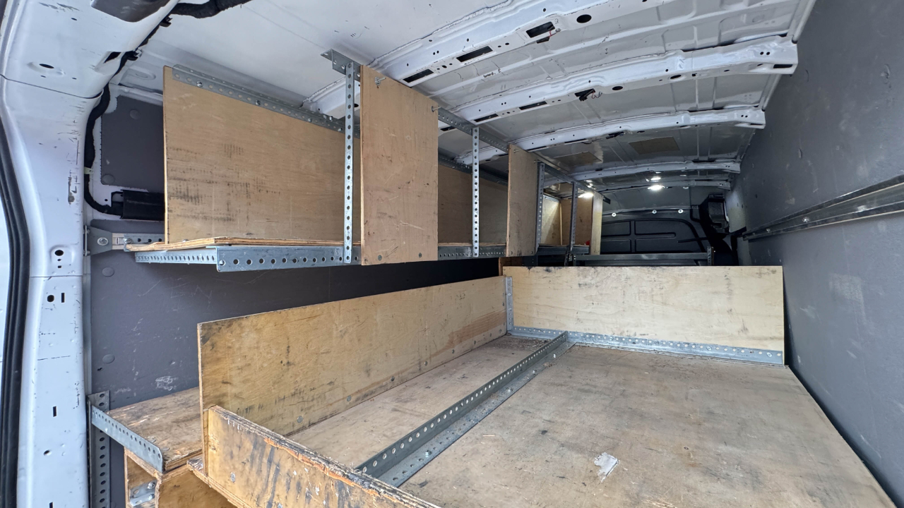 Ford Transit Cargo Van T-350 HD 148" EL Hi Rf 10360 GVWR DRW RWD 2022