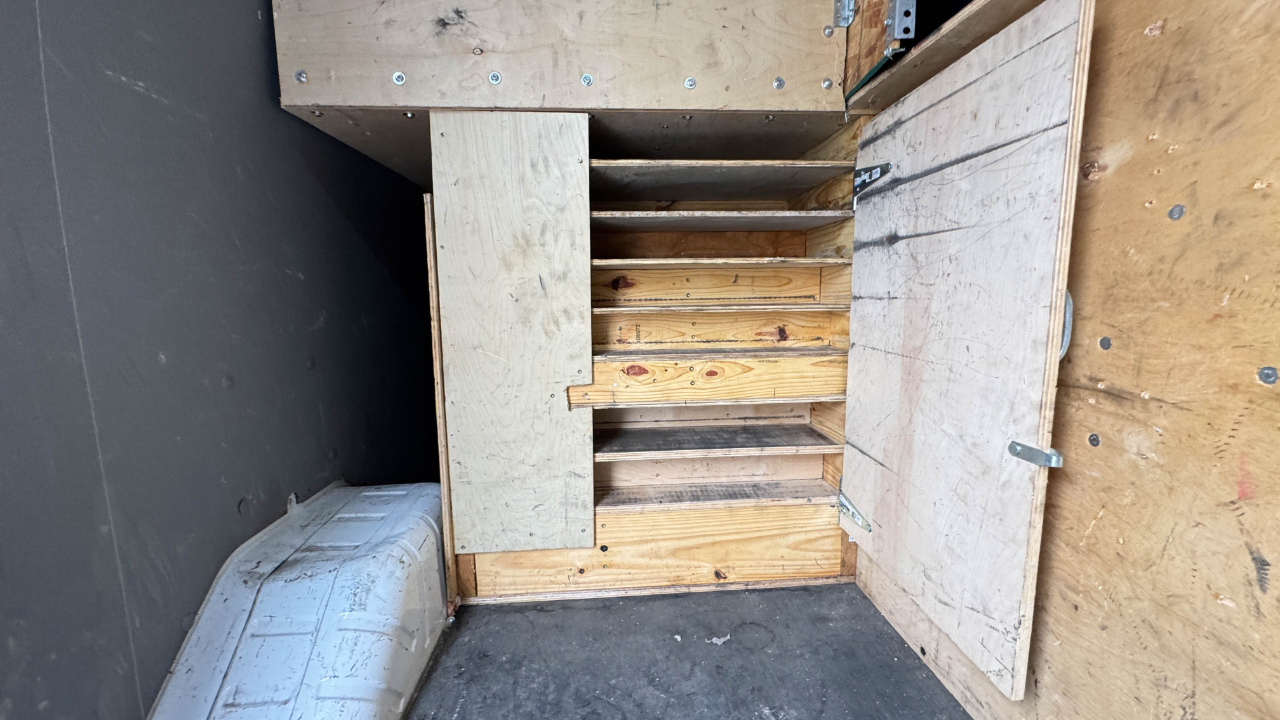 Ford Transit Cargo Van T-350 HD 148" EL Hi Rf 10360 GVWR DRW RWD 2022