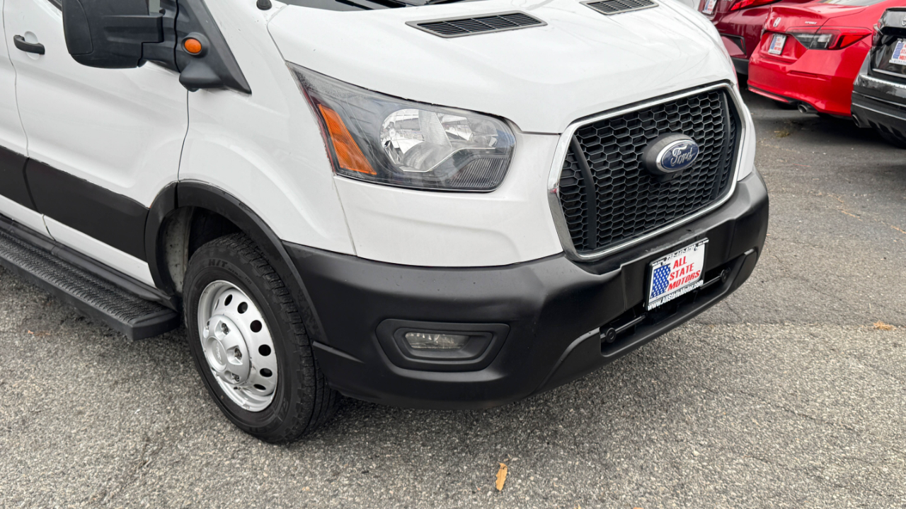 Ford Transit Cargo Van T-350 HD 148" EL Hi Rf 10360 GVWR DRW RWD 2022