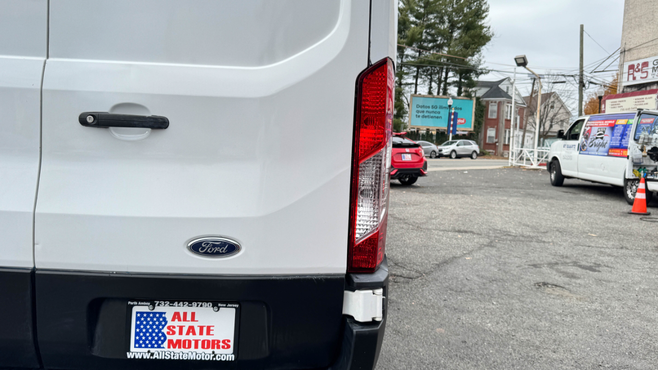 Ford Transit Cargo Van T-350 HD 148" EL Hi Rf 10360 GVWR DRW RWD 2022