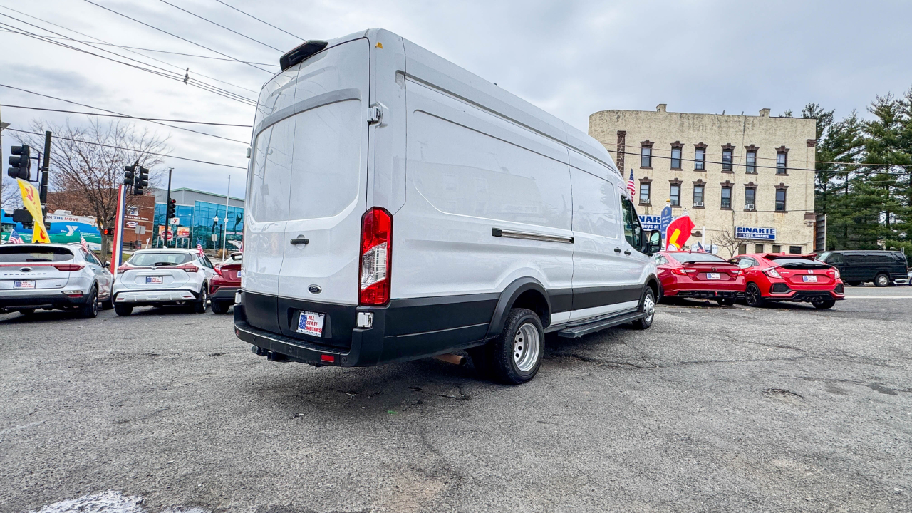 Ford Transit Cargo Van T-350 HD 148" EL Hi Rf 10360 GVWR DRW RWD 2022