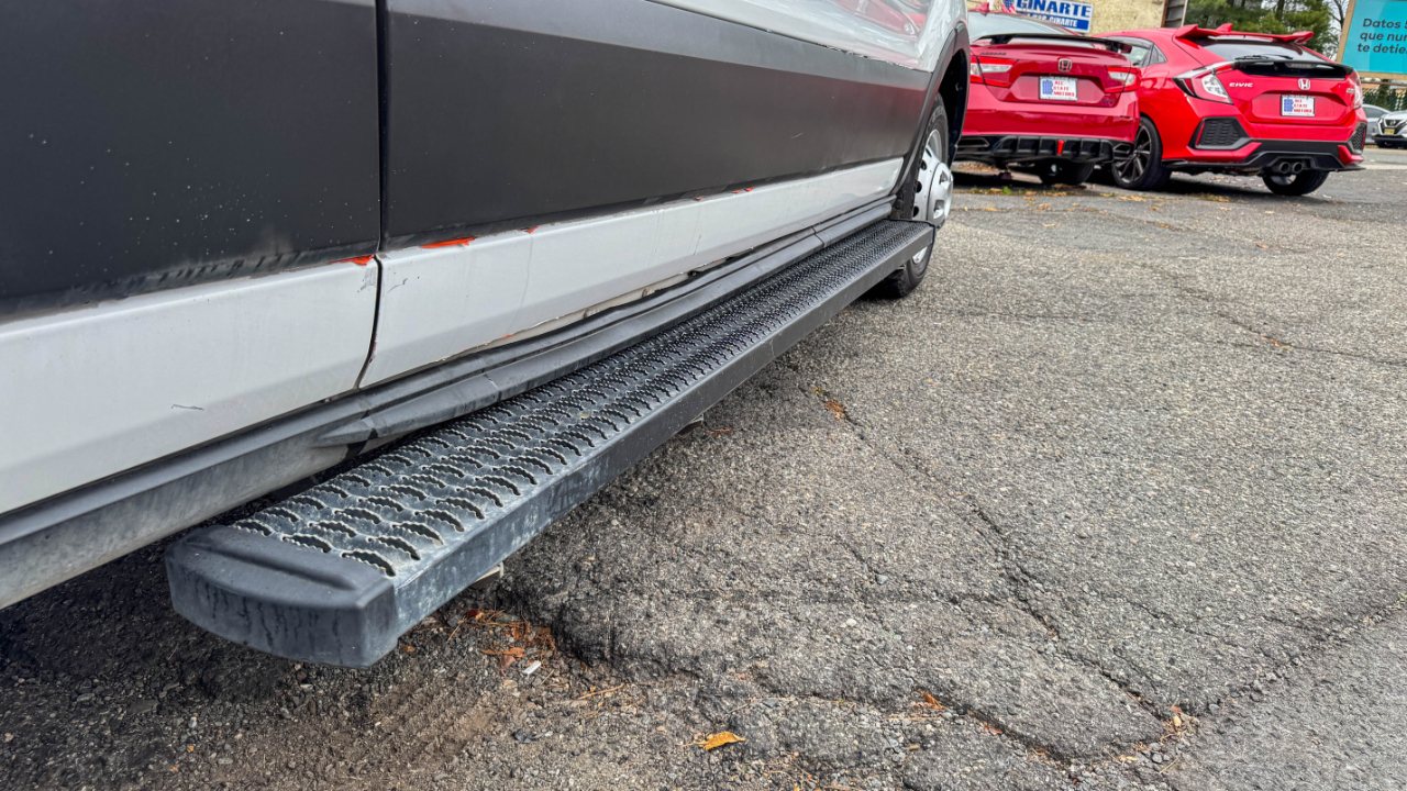 Ford Transit Cargo Van T-350 HD 148" EL Hi Rf 10360 GVWR DRW RWD 2022