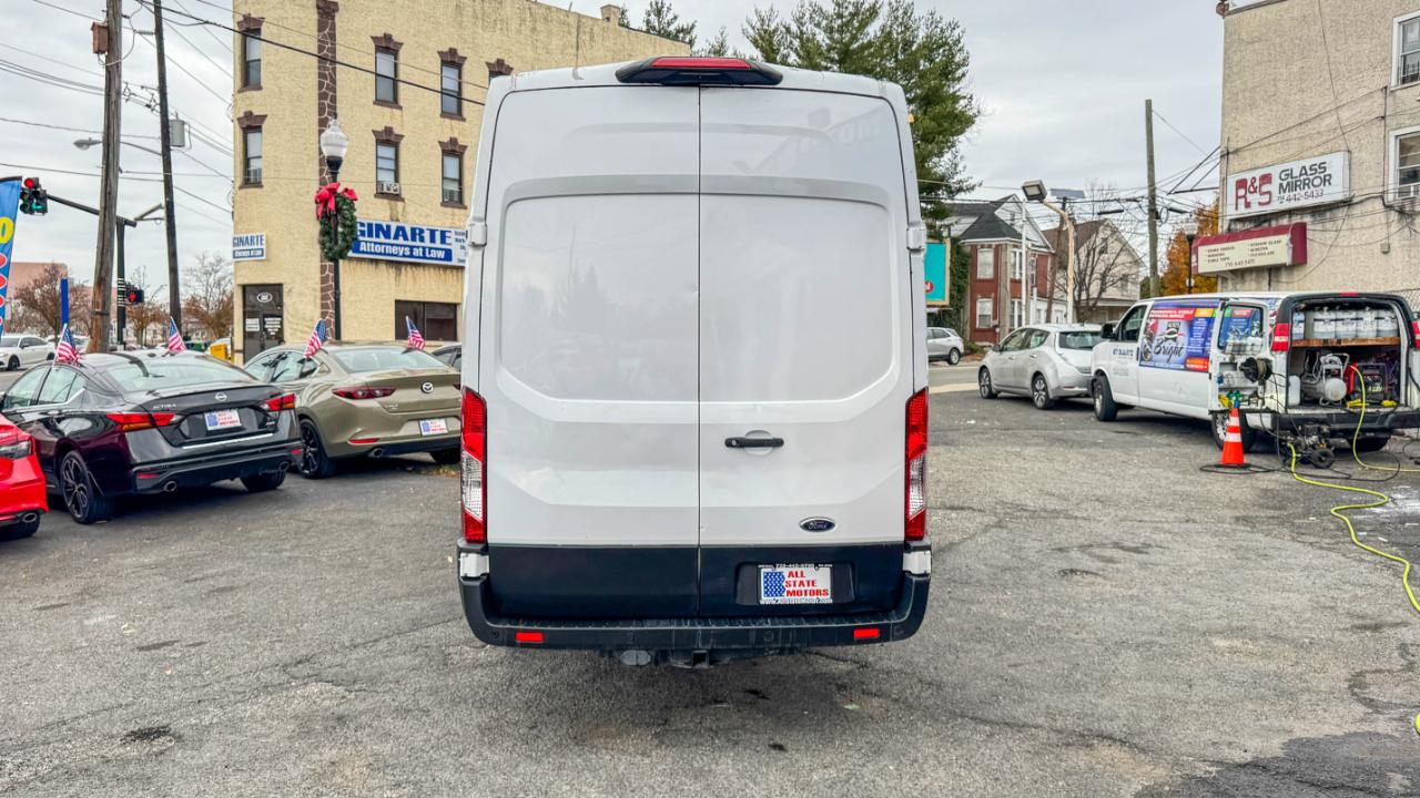 Ford Transit Cargo Van T-350 HD 148" EL Hi Rf 10360 GVWR DRW RWD 2022