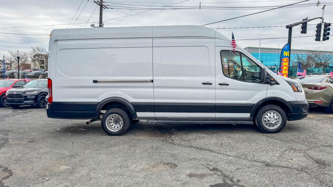 Ford Transit Cargo Van T-350 HD 148" EL Hi Rf 10360 GVWR DRW RWD 2022