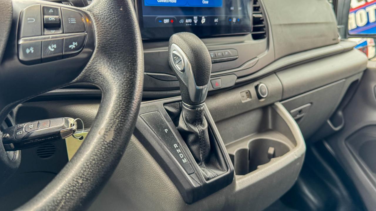 Ford Transit Cargo Van T-350 HD 148" EL Hi Rf 10360 GVWR DRW RWD 2022