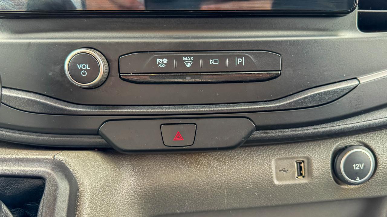 Ford Transit Cargo Van T-350 HD 148" EL Hi Rf 10360 GVWR DRW RWD 2022