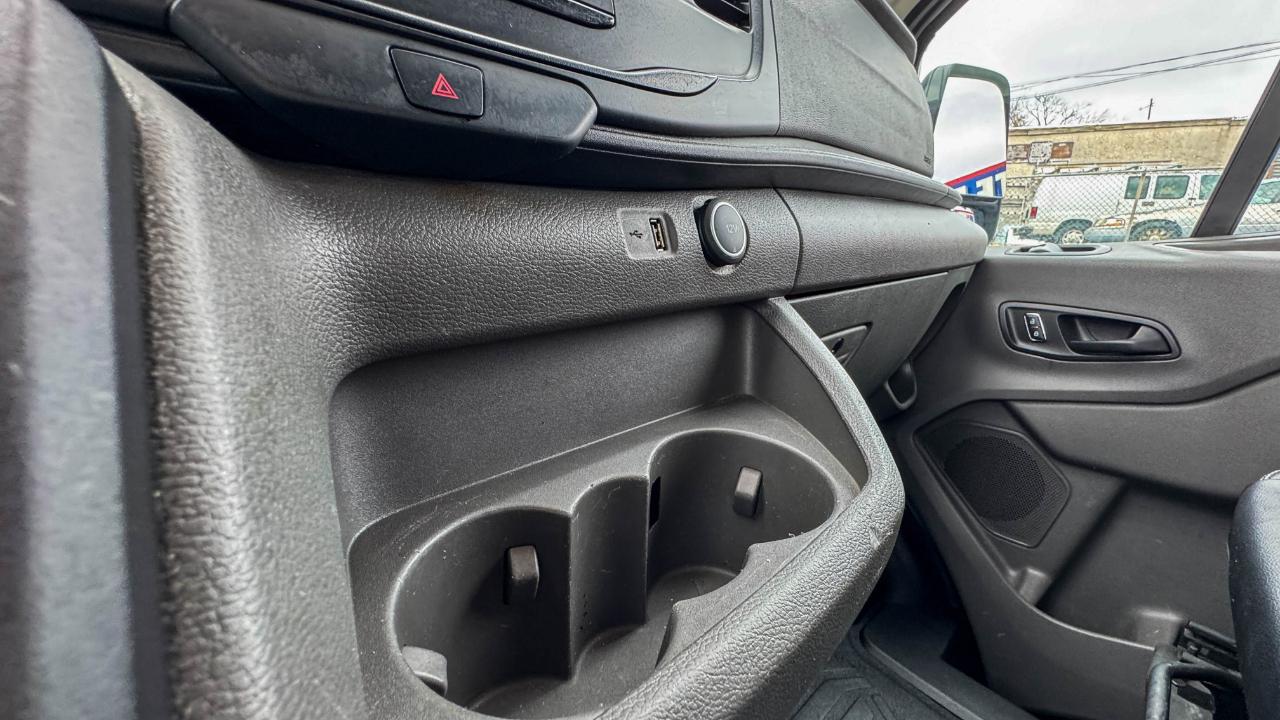 Ford Transit Cargo Van T-350 HD 148" EL Hi Rf 10360 GVWR DRW RWD 2022