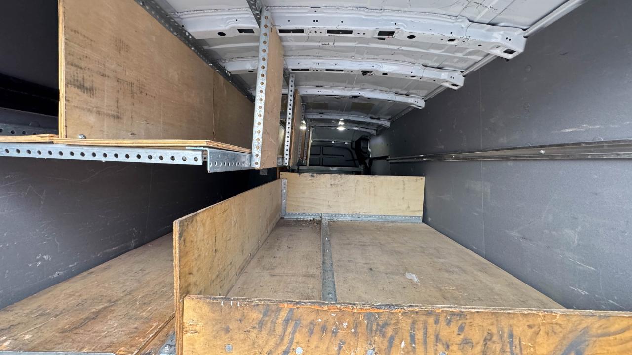 Ford Transit Cargo Van T-350 HD 148" EL Hi Rf 10360 GVWR DRW RWD 2022