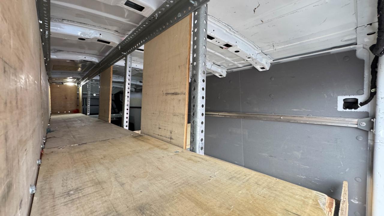 Ford Transit Cargo Van T-350 HD 148" EL Hi Rf 10360 GVWR DRW RWD 2022