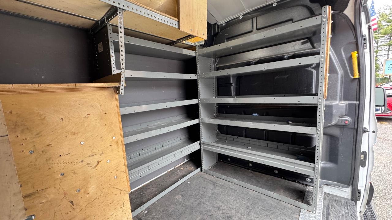 Ford Transit Cargo Van T-350 HD 148" EL Hi Rf 10360 GVWR DRW RWD 2022