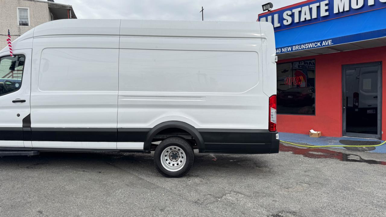 Ford Transit Cargo Van T-350 HD 148" EL Hi Rf 10360 GVWR DRW RWD 2022