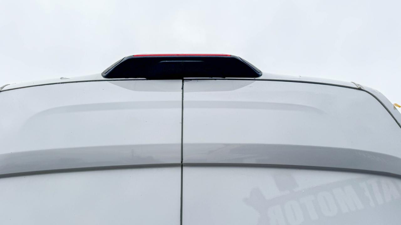 Ford Transit Cargo Van T-350 HD 148" EL Hi Rf 10360 GVWR DRW RWD 2022