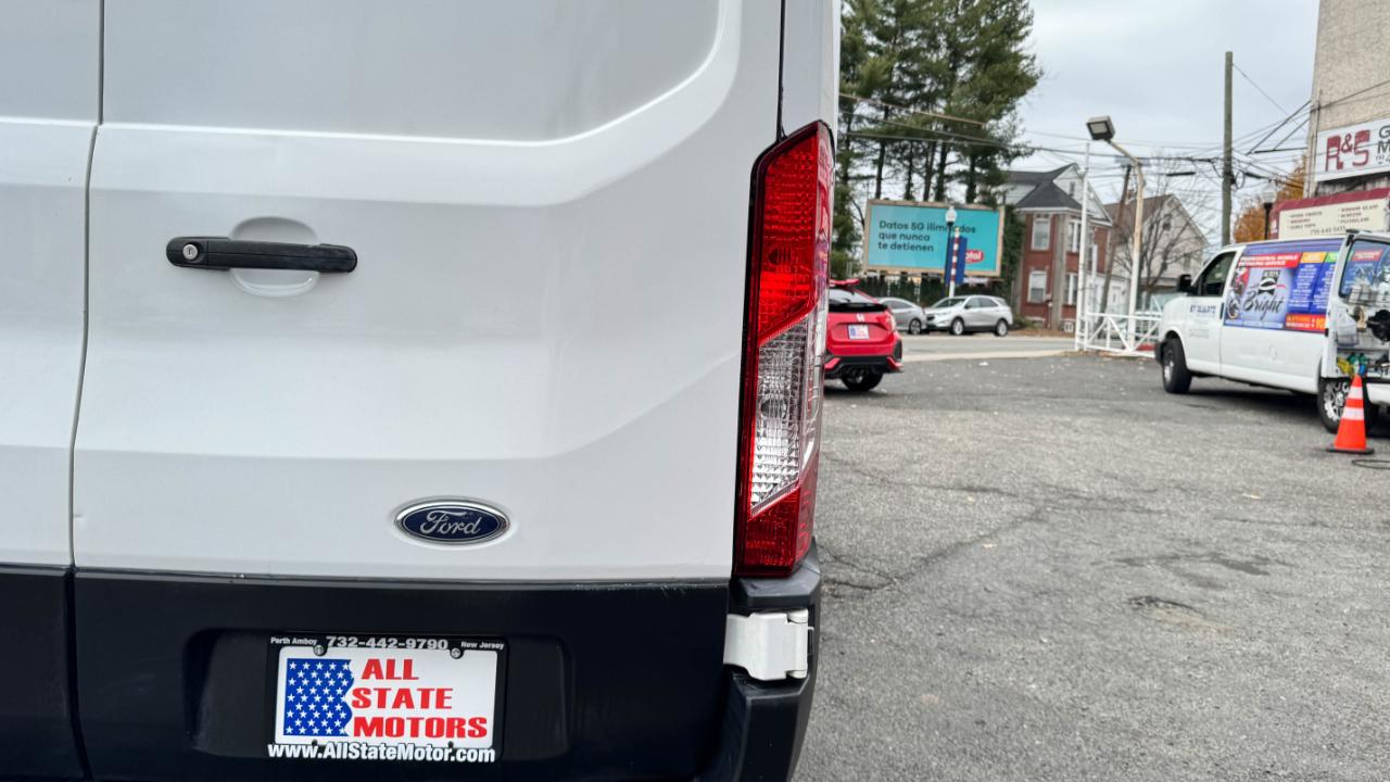 Ford Transit Cargo Van T-350 HD 148" EL Hi Rf 10360 GVWR DRW RWD 2022