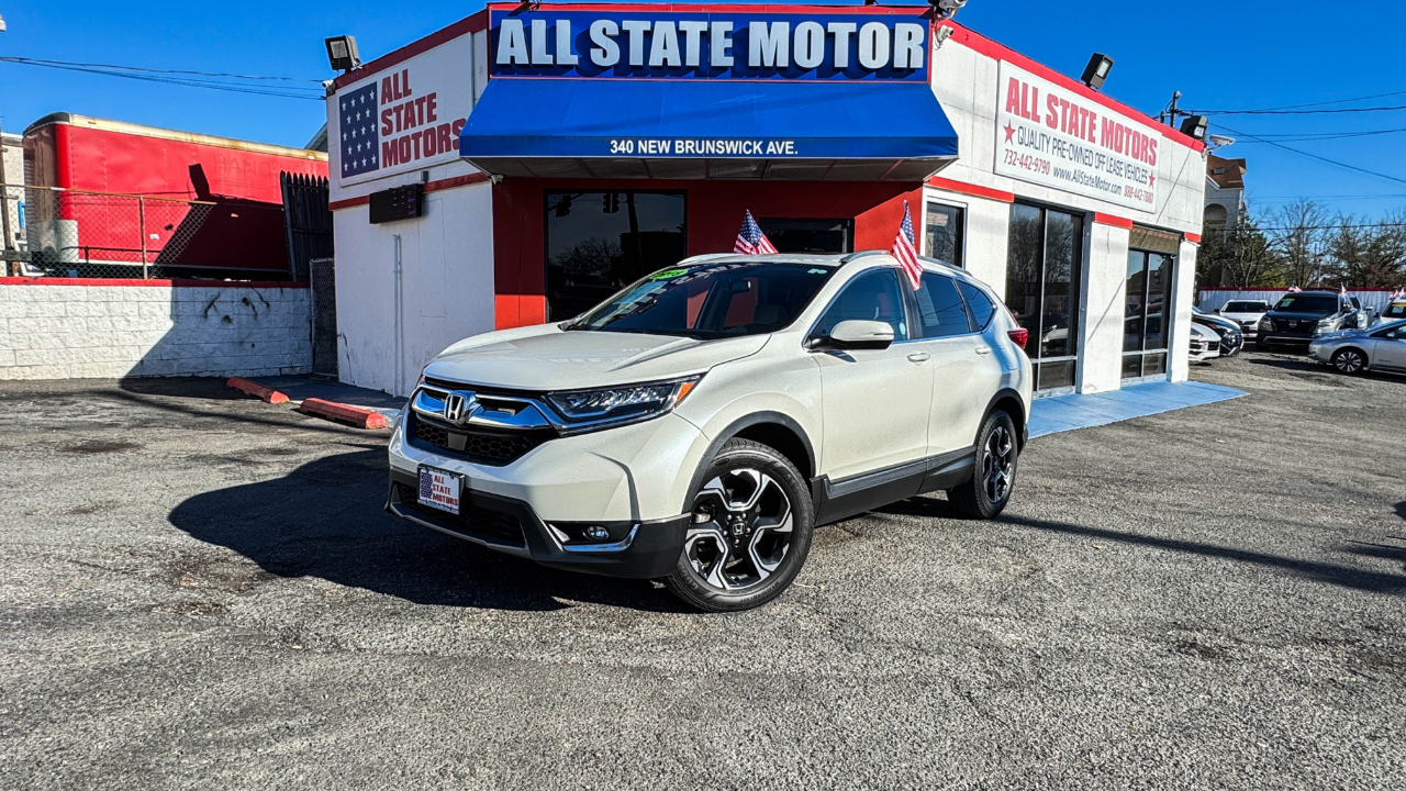 Honda CR-V Touring AWD 2018